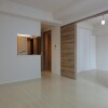 1LDK Apartment to Rent in Shibuya-ku Living Room