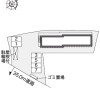 1K Apartment to Rent in Tama-shi Layout Drawing