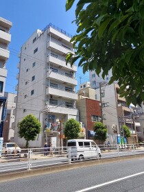 1LDK {building type} in Ishiwara - Sumida-ku