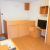 1K Apartment to Rent in Nagano-shi Bedroom
