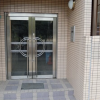 1DK Apartment to Rent in Osaka-shi Naniwa-ku Entrance