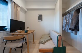 1DK Apartment in Nishiwaseda(sonota) - Shinjuku-ku