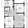 3DK Apartment to Rent in Soja-shi Floorplan