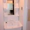 1K Apartment to Rent in Katsushika-ku Washroom