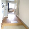 川崎市幸区出租中的1K公寓大厦 室内