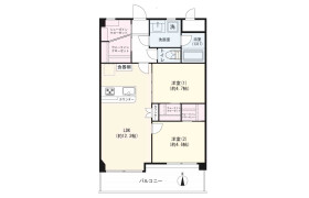 2LDK Mansion in Gotenyama - Musashino-shi