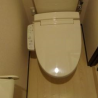 1LDK Apartment to Rent in Shinagawa-ku Toilet