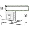 1LDK Apartment to Rent in Omaezaki-shi Layout Drawing