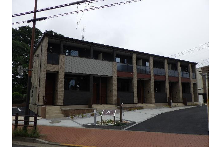 1LDK Apartment to Rent in Nishitokyo-shi Exterior