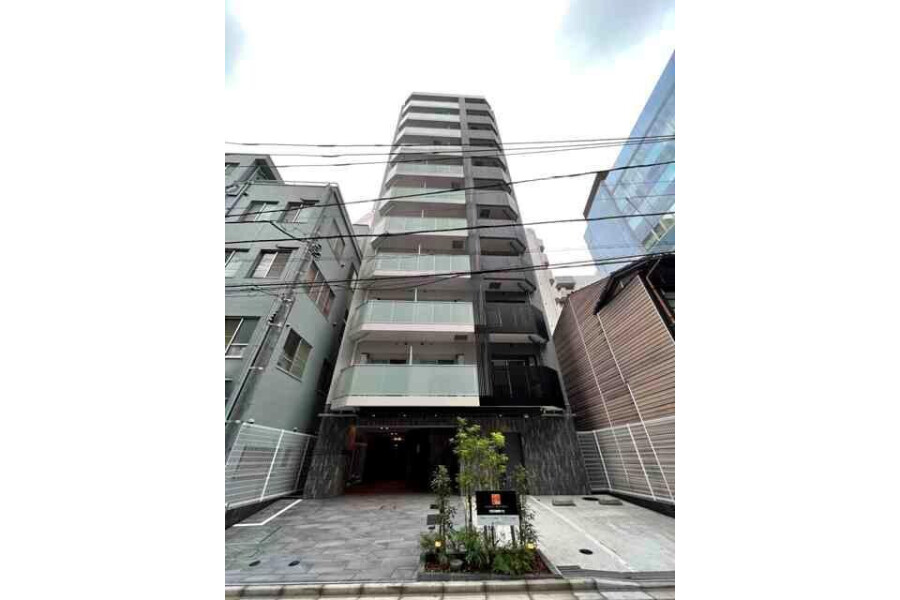 2LDK Apartment to Rent in Taito-ku Exterior