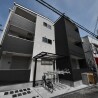 1LDK Apartment to Rent in Osaka-shi Higashisumiyoshi-ku Exterior