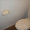 2DK Apartment to Rent in Zama-shi Toilet