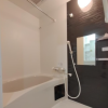 1LDK Apartment to Rent in Osaka-shi Tennoji-ku Bathroom