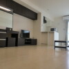 1R Apartment to Rent in Kunitachi-shi Living Room