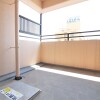 2LDK Apartment to Buy in Osaka-shi Higashisumiyoshi-ku Balcony / Veranda