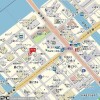 1LDK Apartment to Rent in Chuo-ku Access Map