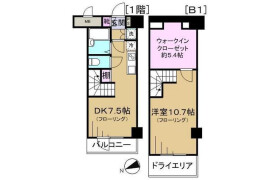 1SDK Mansion in Sekiguchi - Bunkyo-ku