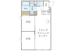 2LDK Mansion in Setagaya - Setagaya-ku