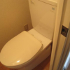 1LDK Apartment to Buy in Setagaya-ku Toilet