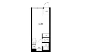 1R Apartment in Komaba - Meguro-ku