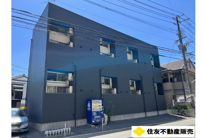 Whole Building Apartment to Buy in Chikushino-shi Exterior