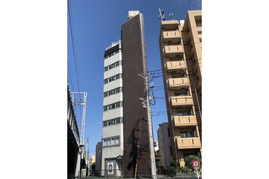 1DK Apartment to Buy in Shinagawa-ku Exterior