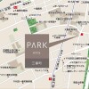2LDK Apartment to Rent in Chiyoda-ku Map