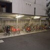 2LDK Apartment to Rent in Shibuya-ku Parking