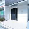 1K Apartment to Rent in Koto-ku Building Entrance