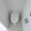 2LDKマンション - 港区賃貸 トイレ