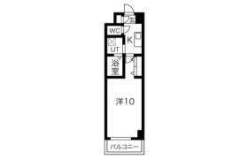 1K Mansion in Masaki - Nagoya-shi Naka-ku