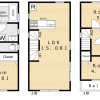 3LDK House to Buy in Edogawa-ku Floorplan