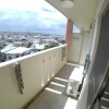 1LDK Apartment to Rent in Okinawa-shi Balcony / Veranda