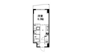 1K Mansion in Ichigayanakanocho - Shinjuku-ku