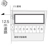 1K Apartment to Rent in Koza-gun Samukawa-machi Layout Drawing