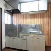 2K Apartment to Rent in Setagaya-ku Kitchen