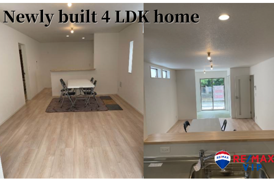 4LDK House to Buy in Okinawa-shi Living Room