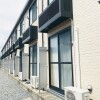 1K Apartment to Rent in Mito-shi Balcony / Veranda
