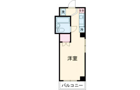 1R Mansion in Nishimotomachi - Kokubunji-shi