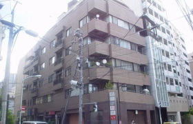 3LDK Mansion in Azabujuban - Minato-ku
