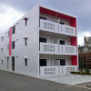 1K Apartment to Rent in Nago-shi Exterior