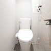 2DK Apartment to Buy in Kyoto-shi Nakagyo-ku Toilet