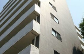 港區東麻布-1K公寓大廈