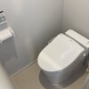 1R Apartment to Rent in Shinagawa-ku Toilet