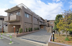 2LDK Mansion in Seijo - Setagaya-ku