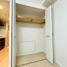 1R Apartment to Rent in Chiyoda-ku Storage