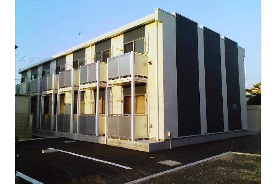 1LDK Apartment to Rent in Konosu-shi Exterior