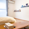 1R Apartment to Rent in Sumida-ku Bedroom