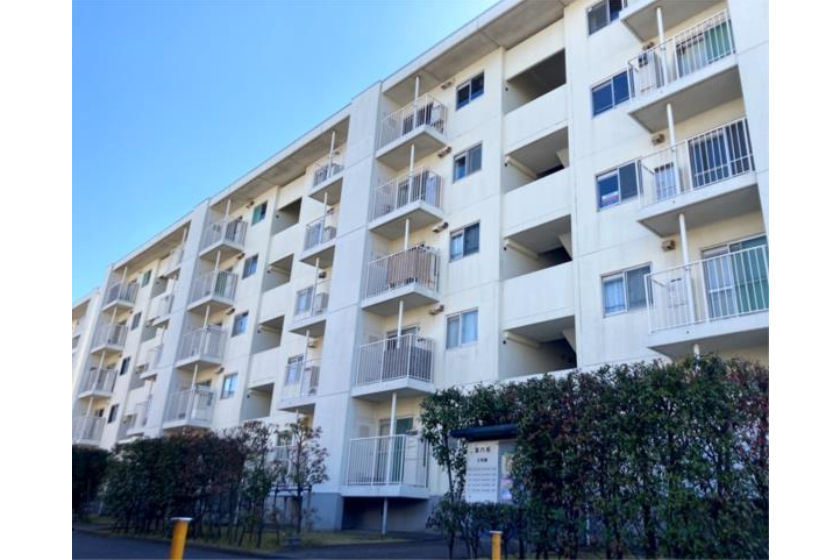 3SLDK Apartment to Rent in Yokosuka-shi Interior