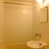 1K Apartment to Rent in Fukuoka-shi Chuo-ku Washroom